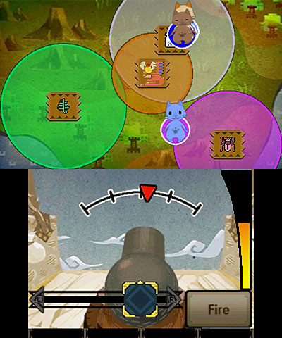 Another, very important Palico function are their own quests, called Meownster Hunter in the game - Meownster Hunter, Prowler/Hunter - Cat companions - Palico - Monster Hunter Generations Game Guide