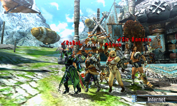 Multiplayer is one of the most important elements of each Monster Hunter game and its one of the things that made the game so popular - especially in Japan and in the West - Multiplayer - Various hints - Monster Hunter Generations Game Guide