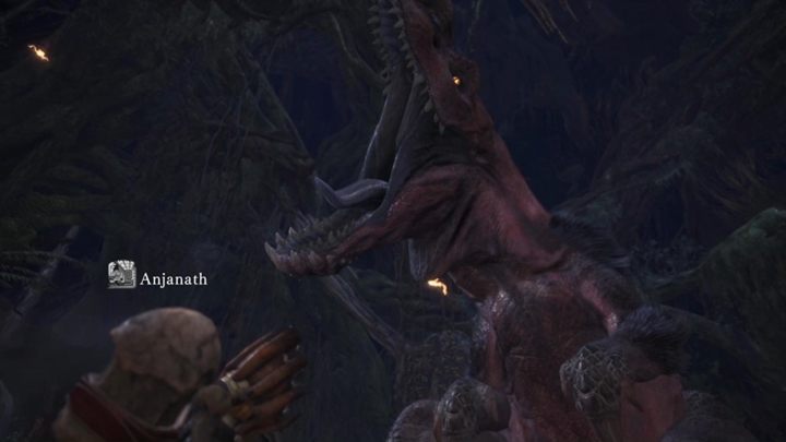 Characteristic: Anjanath roams the Ancient Forest looking for its favorite meal - the Aptonoth - Anjanath - tactics, resistance, weaknesses - Large Monsters - Monster Hunter Generations Game Guide