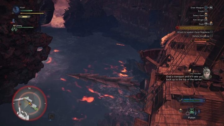 Eventually, youll be ordered to fire up the new secret weapon - the Dragonator - The Battle with Zorah Magdaros in Monster Hunter World - combat, tactics & how to defeat - End Game - Monster Hunter Generations Game Guide