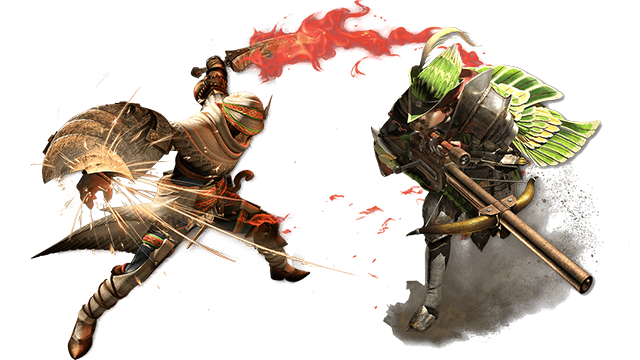 The decision of whether you want to slash or shoot will significantly impact the gameplay, since both styles require different armors - Weapon class choice - Character - Monster Hunter Generations Game Guide