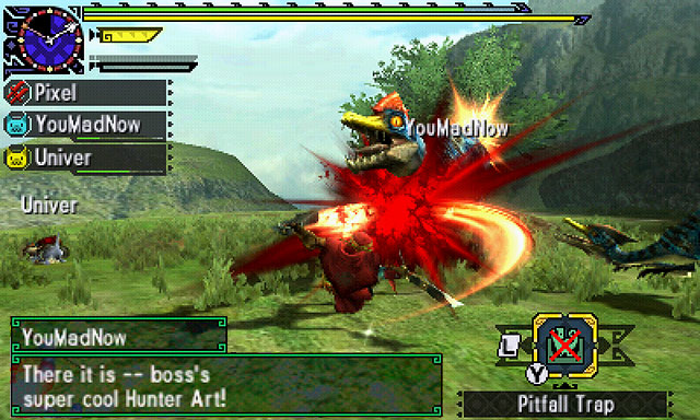 The amount of special attacks available never changes, but along with progress in the game, you can unlock dozens of Hunting Arts, which can be ascribed to available slots - Hunter Style choice - Character - Monster Hunter Generations Game Guide