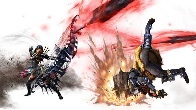 You can choose one of four styles - Hunter Style choice - Character - Monster Hunter Generations Game Guide