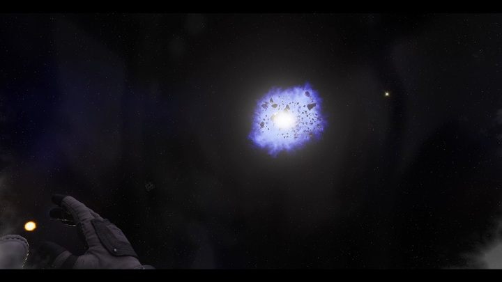 Youll do it when youre in space - Moons of Madness: Endings - how many of them the game has? - FAQ - Moons of Madness Guide