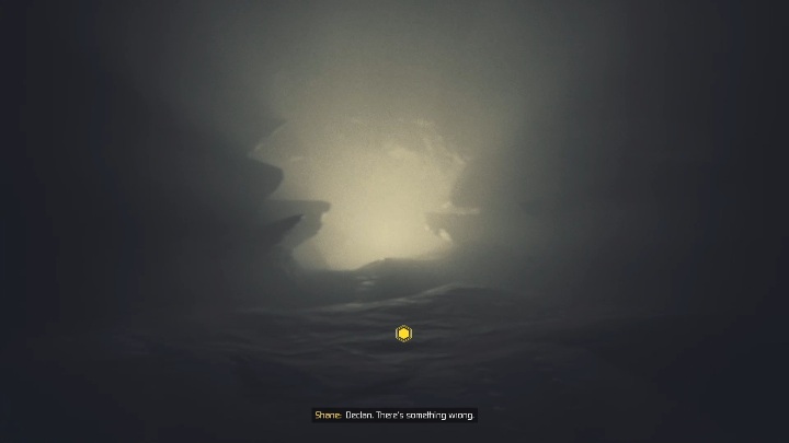 As soon as you get out of the vehicle, youll see somethings wrong - Moons of Madness: Cave Of Madness walkthrough - Walkthrough - Moons of Madness Guide