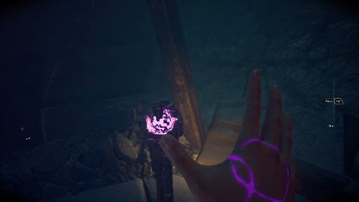 Youll get to a bigger room where youll have to place the first orb - Moons of Madness: Cave Of Madness walkthrough - Walkthrough - Moons of Madness Guide