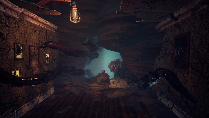 Take it to a specially prepared slot and activate it, itll open up another passage for you - Moons of Madness: Cave Of Madness walkthrough - Walkthrough - Moons of Madness Guide