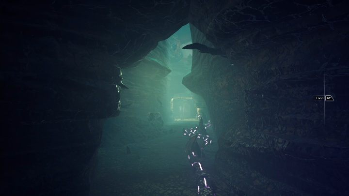 When you reach the next part of the cave, go straight to the top - Moons of Madness: Cave Of Madness walkthrough - Walkthrough - Moons of Madness Guide