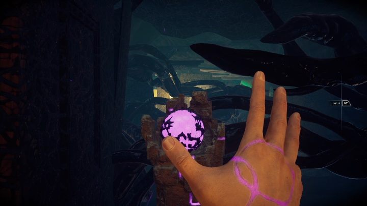 Try not to worry about the changing environment - Moons of Madness: Cave Of Madness walkthrough - Walkthrough - Moons of Madness Guide