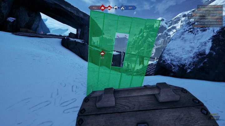 Toolbox allows you to build three useful objects. - How to use siege machines in Mordhau? - Combat - Mordhau Guide and Tips