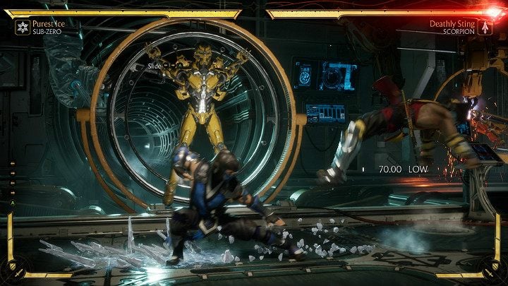 < - Sub Zero Guide - Mortal Kombat 11 Combos - Characters - Mortal Kombat 11 Guide and Tips