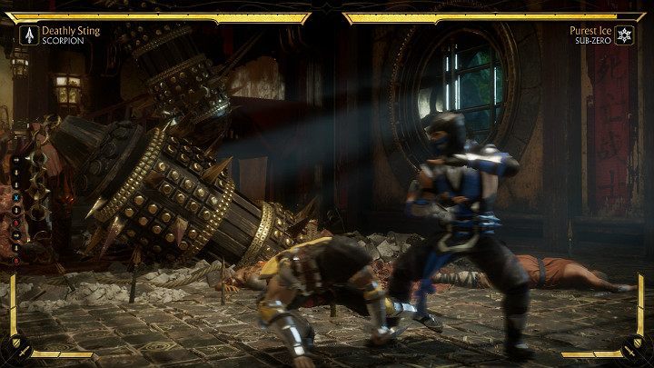 Blocks are your main line of defense - Blocking and dodging in Mortal Kombat 11 - Combat guide - Mortal Kombat 11 Guide and Tips
