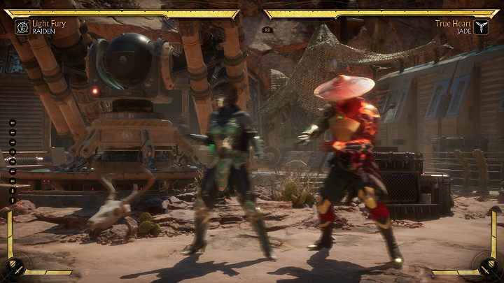 Due to the lack of run ability in Mortal Kombat 11, as in the case with Mortal Kombat X, heroes with the teleport ability will have a huge advantage over other characters - Moving around the arena in Mortal Kombat 11 - Combat guide - Mortal Kombat 11 Guide and Tips