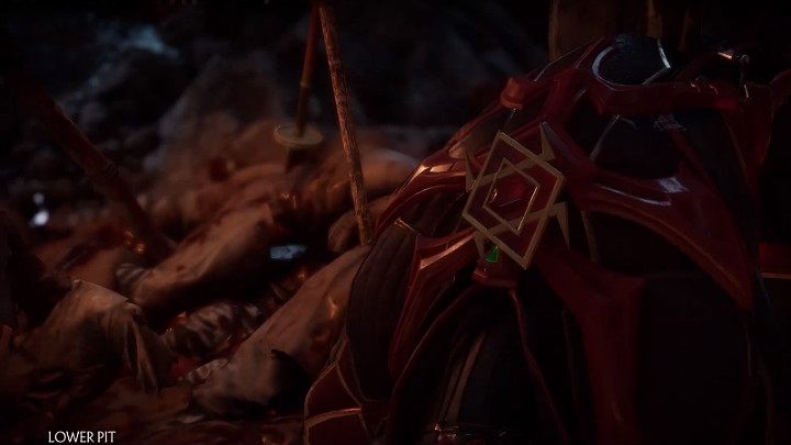 Ermacs Soul Amulet is needed for opening the Soul Krypts scattered across the whole island - Krypt - riddles, puzzles and secrets - Game modes - Mortal Kombat 11 Guide and Tips