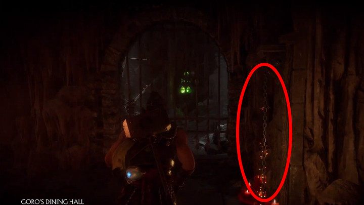 On the right side you will find another chain - Krypt - riddles, puzzles and secrets - Game modes - Mortal Kombat 11 Guide and Tips