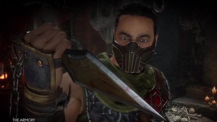 The Spear of Hanzo Hasashi is another very useful artifact that can be found in the Krypt - Krypt - riddles, puzzles and secrets - Game modes - Mortal Kombat 11 Guide and Tips