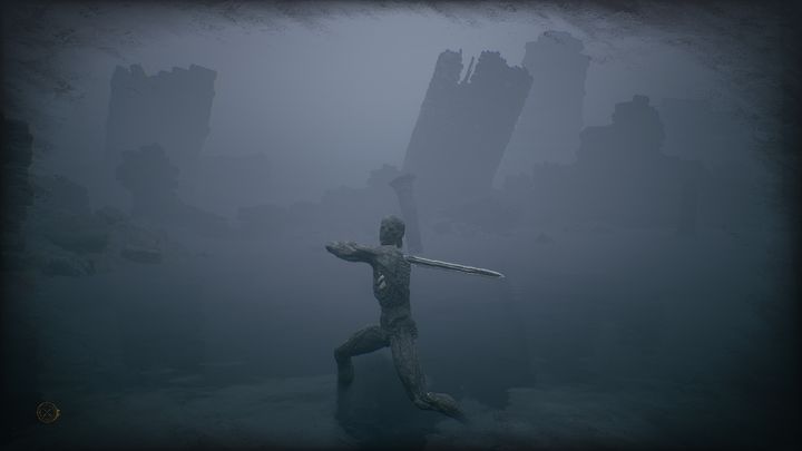 The game has a harden mechanic that allows you to avoid physical damage - Mortal Shell: Beginners guide - starting tips - Basics - Mortal Shell Guide, Walkthrough