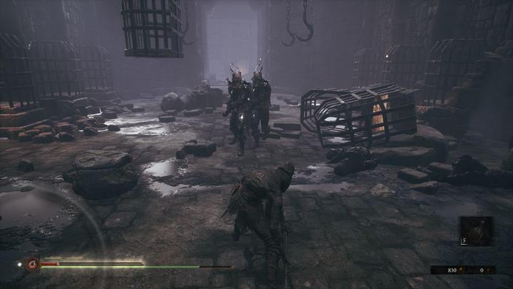 Mortal Shell is a demanding title - even a basic opponent can kill you easily - Mortal Shell: Beginners guide - starting tips - Basics - Mortal Shell Guide, Walkthrough