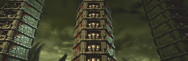 Thereare 7 opponents to defeat here - Towers | System - System - Mortal Kombat X Game Guide
