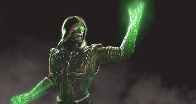 Ermac | System - Mortal Kombat X Game Guide | gamepressure.com