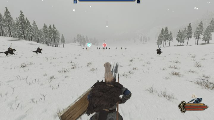 A successful cavalry charge can win you a battle. - Mount and Blade 2 Bannerlord: How to fight - tips for beginners - Combat - Mount and Blade 2 Bannerlord Guide