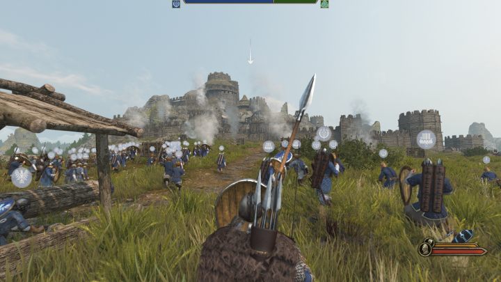 The set below works in every situation. - Mount and Blade 2 Bannerlord: How to fight - tips for beginners - Combat - Mount and Blade 2 Bannerlord Guide