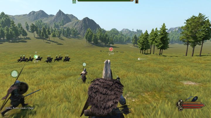 Horseback riding is useful in travel and in combat. - Mount and Blade 2 Bannerlord: Best starting skills - Basics - Mount and Blade 2 Bannerlord Guide
