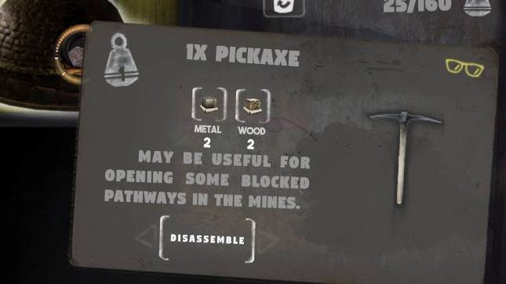 This will allow you to get the blueprint and you will be able to make the tool yourself instead of overpaying for it at the merchant's - Mr Prepper: Beginners Guide - Basics - Mr Prepper Guide