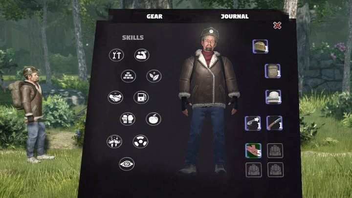 To unlock new character upgrades, you must purchase books - Mr Prepper: Character development - Basics - Mr Prepper Guide