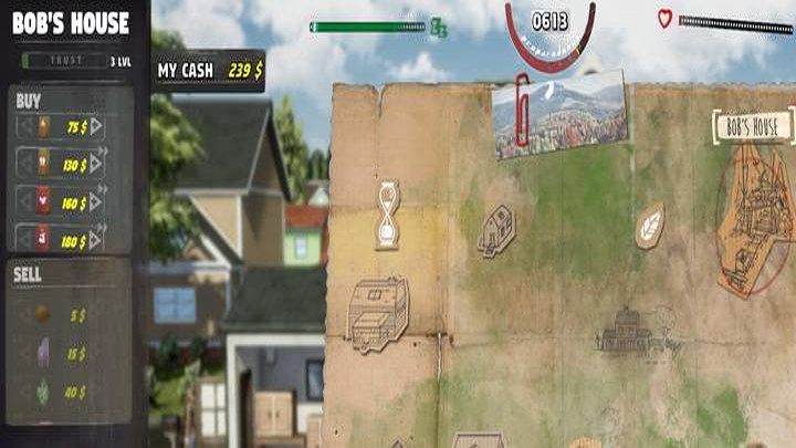 You can get most of the books from Bob at the Mine - Mr Prepper: Character development - Basics - Mr Prepper Guide