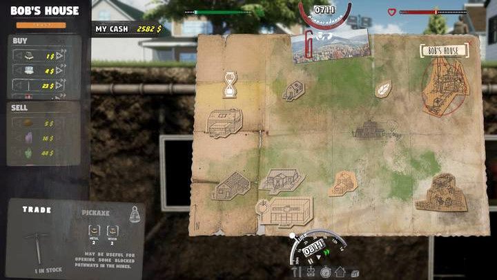 Pickaxe in Mr - Mr. Prepper: Pickaxe - how to get? - FAQ - Mr Prepper Guide