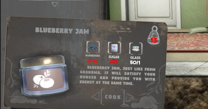 Minuteman will ask for a jar of blueberry jam in one of the letters, starting a series of story quests - Mr Prepper: Jam for the Minuteman - how to make? - FAQ - Mr Prepper Guide