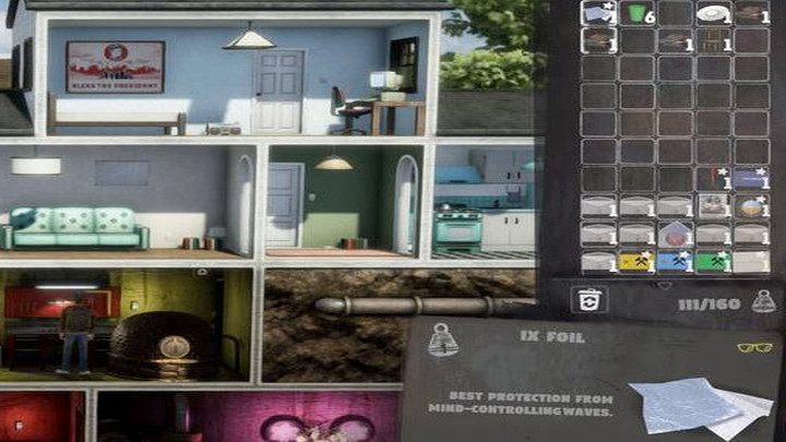 Joe from the Junkyard will ask you for aluminum foil – this will be your first mission from him - Mr Prepper: Aluminum foil - how to get? - FAQ - Mr Prepper Guide