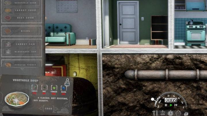 Cooking recipes in Mr Prepper let you create new meals - Mr Prepper: New recipes – where to get them? - FAQ - Mr Prepper Guide