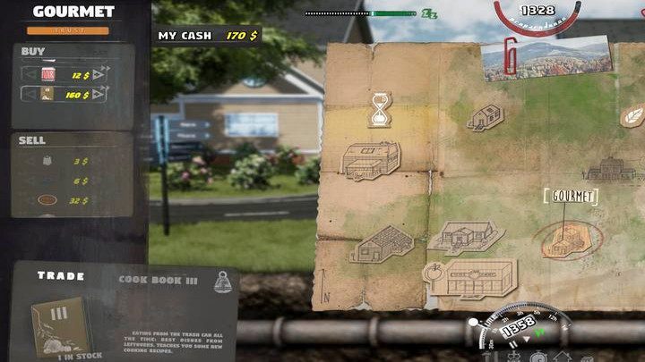 The Gourmet store is happy to buy more complex meals, preserves and pickles, which require more skills than basic ones - Mr Prepper: New recipes – where to get them? - FAQ - Mr Prepper Guide