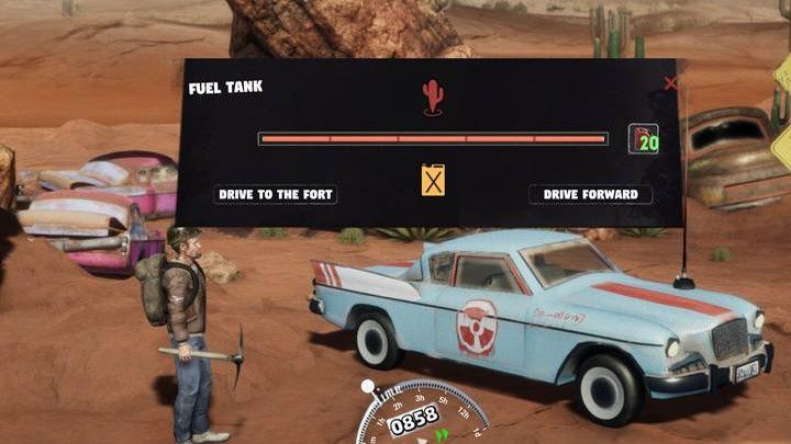 Fort Observer is a mysterious location in the game Mr - Mr Prepper: Fort Observer - how to get there? - FAQ - Mr Prepper Guide