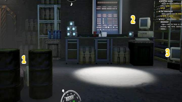 Use parts from old computers in the warehouse - Mr Prepper: Fort Observer - how to get the control module? - FAQ - Mr Prepper Guide