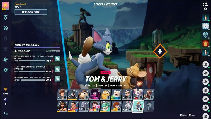 Tom & Jerry and Bugs Bunny are in this class - MultiVersus: Character classes - what do they mean? - FAQ - MultiVersus Guide