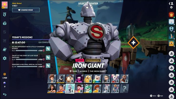 The Tanks are - MultiVersus: Character classes - what do they mean? - FAQ - MultiVersus Guide