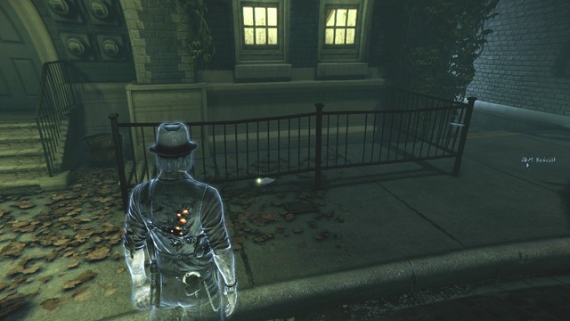 Your wife was very smart. - Chapter 1 - Julias Thoughts - Collectibles - Murdered: Soul Suspect - Game Guide and Walkthrough