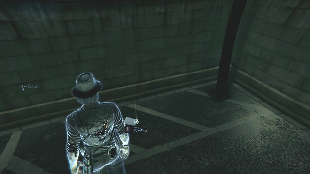 Even the police parking lot hides a lot of secrets. - Chapter 1 - Julias Thoughts - Collectibles - Murdered: Soul Suspect - Game Guide and Walkthrough