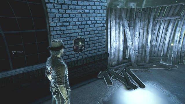 It is not safe in alleys like this. - Chapter 1 - Salems History - Collectibles - Murdered: Soul Suspect - Game Guide and Walkthrough