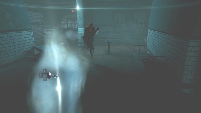 What works in the fight is the ability to see demons through walls. - Chapter 5 - The Witness That Survived the Encounter with the Bell Killer - Main investigations - Murdered: Soul Suspect - Game Guide and Walkthrough