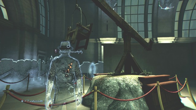 This was a punishment tool. - Chapter 6 - Visiting the Museum - Main investigations - Murdered: Soul Suspect - Game Guide and Walkthrough