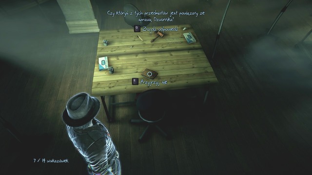 Take interest in this notebook. - Chapter 6 - Visiting the Museum - Main investigations - Murdered: Soul Suspect - Game Guide and Walkthrough