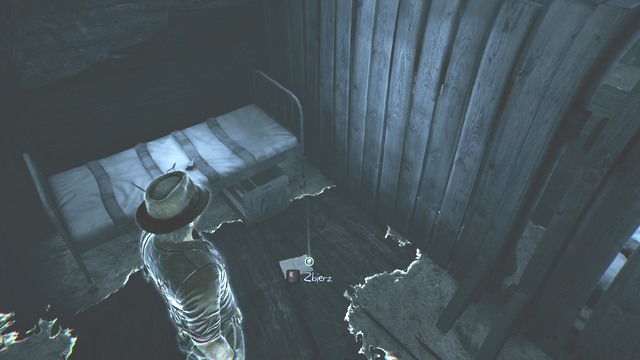 Julia did not like tattoos. - Chapter 4 - Julias Thoughts (4) - Collectibles - Murdered: Soul Suspect - Game Guide and Walkthrough