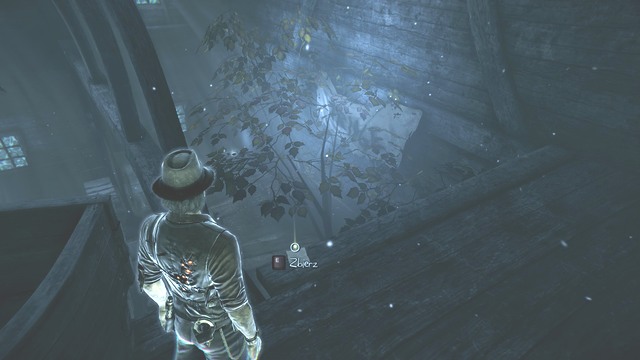 The view is obstructed by the tree. - Chapter 4 - Julias Thoughts (4) - Collectibles - Murdered: Soul Suspect - Game Guide and Walkthrough