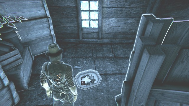 Thanks to your abilities, you find more and more items. - Chapter 4 - Heirloom - Collectibles - Murdered: Soul Suspect - Game Guide and Walkthrough