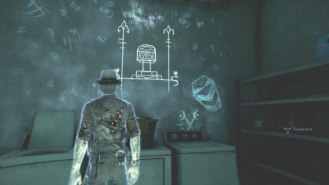 You keep getting messages from the outer world. - Chapter 5 - My Life (5) - Collectibles - Murdered: Soul Suspect - Game Guide and Walkthrough