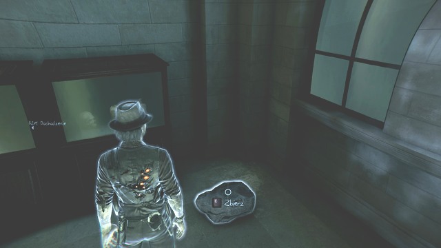 Use some brains and the Stone is yours. - Chapter 6 - Terror on the Tracks - Collectibles - Murdered: Soul Suspect - Game Guide and Walkthrough